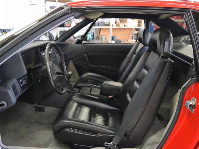 used 1989 Cadillac Allante car, priced at $12,250