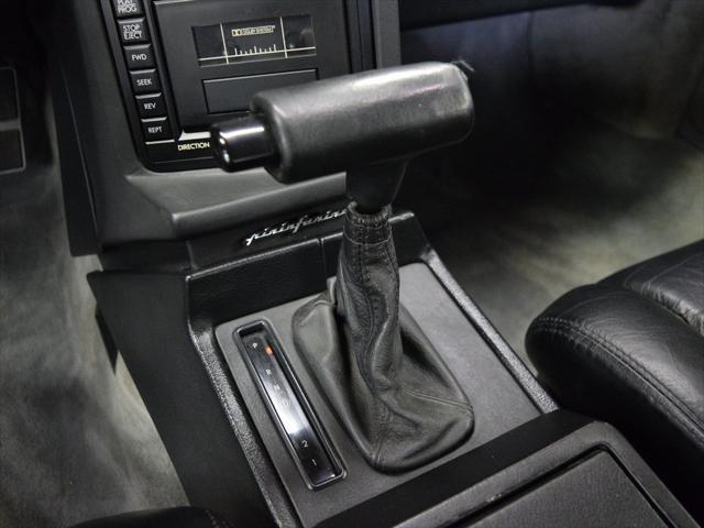 used 1989 Cadillac Allante car, priced at $12,250