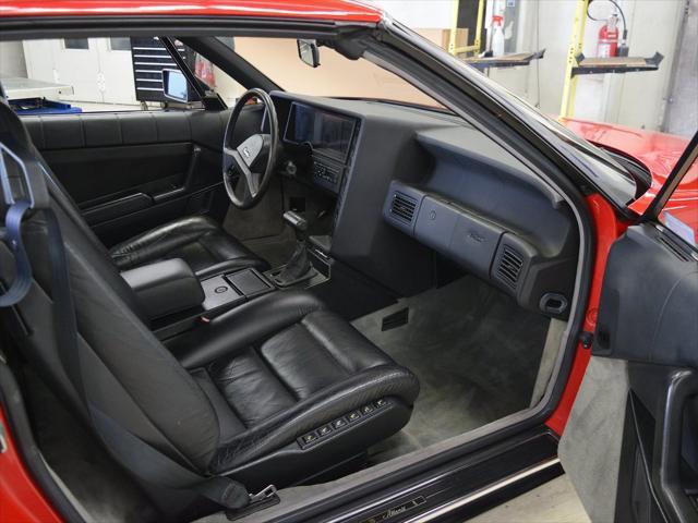 used 1989 Cadillac Allante car, priced at $12,250