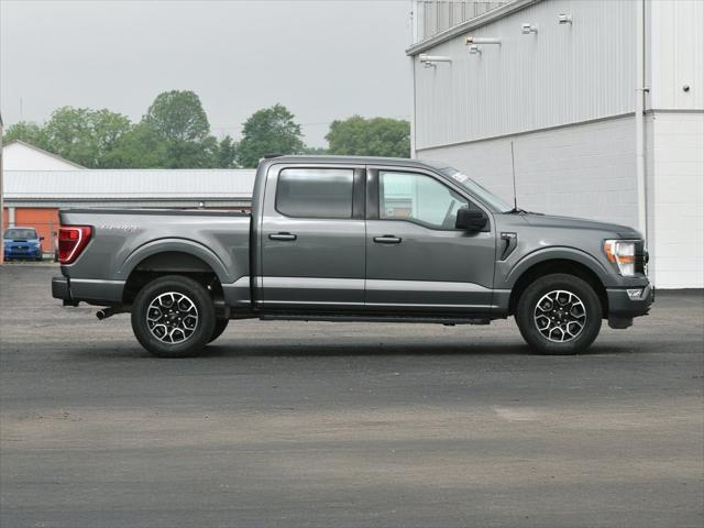 used 2022 Ford F-150 car, priced at $43,210