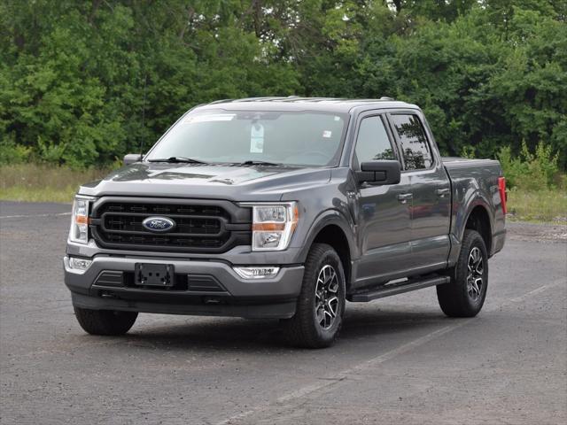 used 2022 Ford F-150 car, priced at $43,210