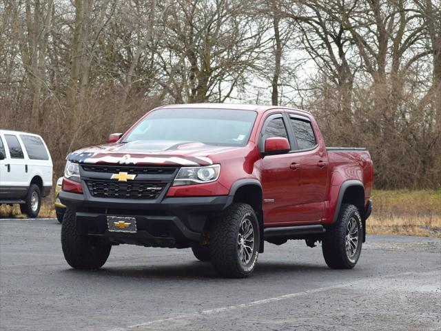 used 2018 Chevrolet Colorado car, priced at $24,995