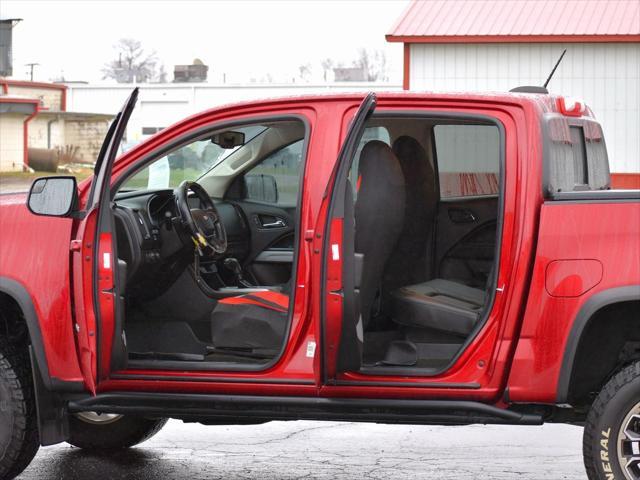 used 2018 Chevrolet Colorado car, priced at $25,632