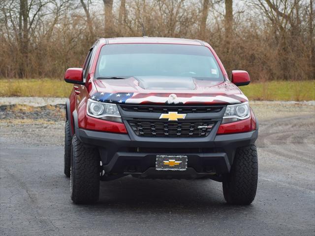 used 2018 Chevrolet Colorado car, priced at $24,995