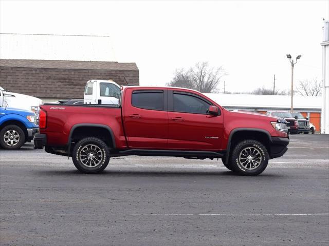 used 2018 Chevrolet Colorado car, priced at $24,995