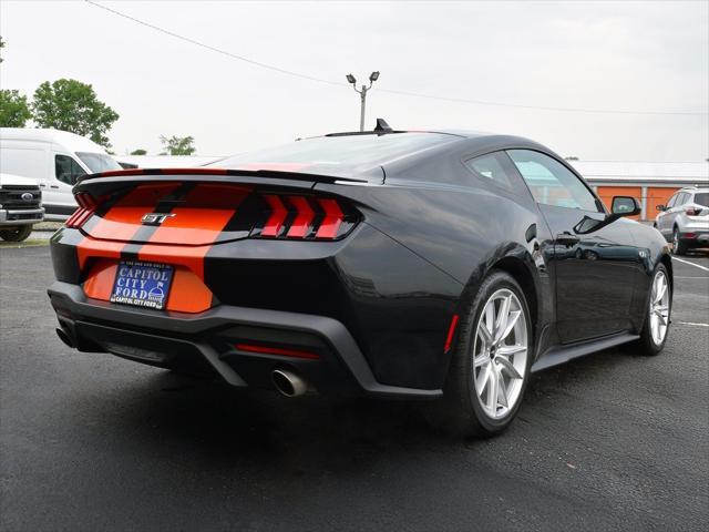 used 2024 Ford Mustang car, priced at $46,313