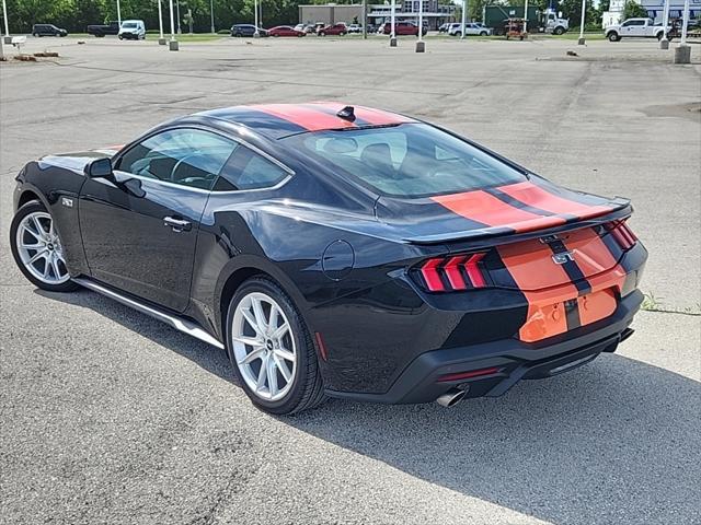used 2024 Ford Mustang car, priced at $46,313