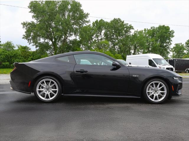 used 2024 Ford Mustang car, priced at $46,313