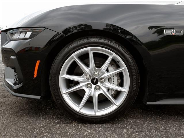 used 2024 Ford Mustang car, priced at $46,313