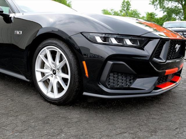 used 2024 Ford Mustang car, priced at $46,313