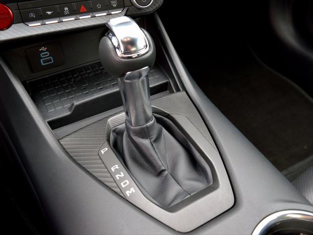 used 2024 Ford Mustang car, priced at $46,313