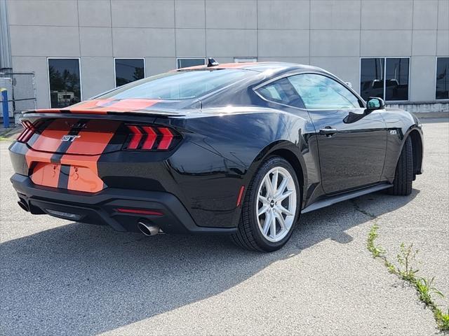used 2024 Ford Mustang car, priced at $46,313
