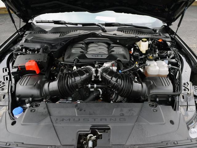 used 2024 Ford Mustang car, priced at $46,313