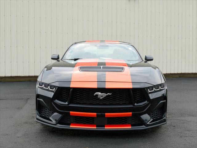 used 2024 Ford Mustang car, priced at $46,313