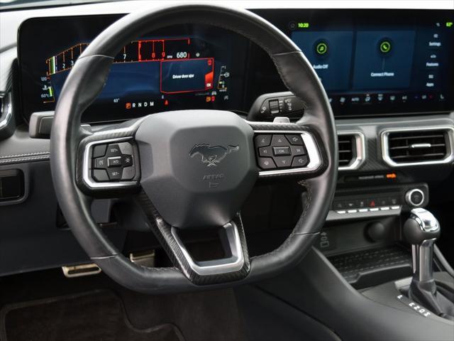 used 2024 Ford Mustang car, priced at $46,313