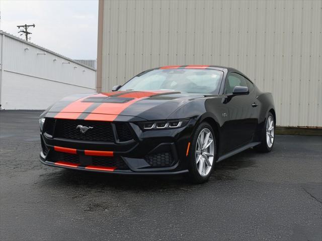 used 2024 Ford Mustang car, priced at $46,313