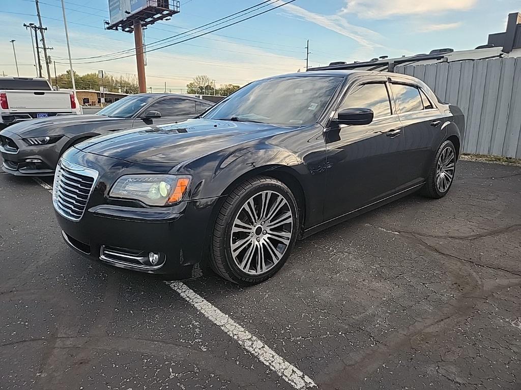 used 2014 Chrysler 300 car, priced at $11,898