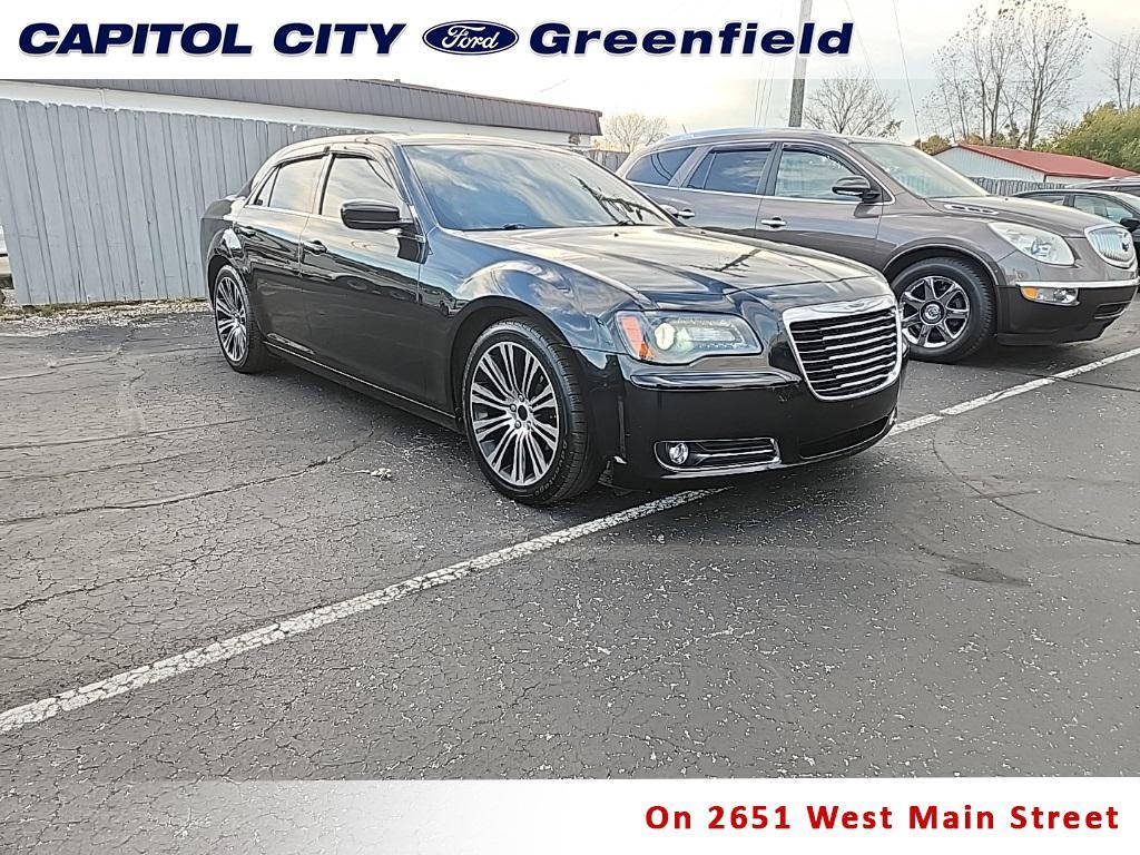 used 2014 Chrysler 300 car, priced at $11,898