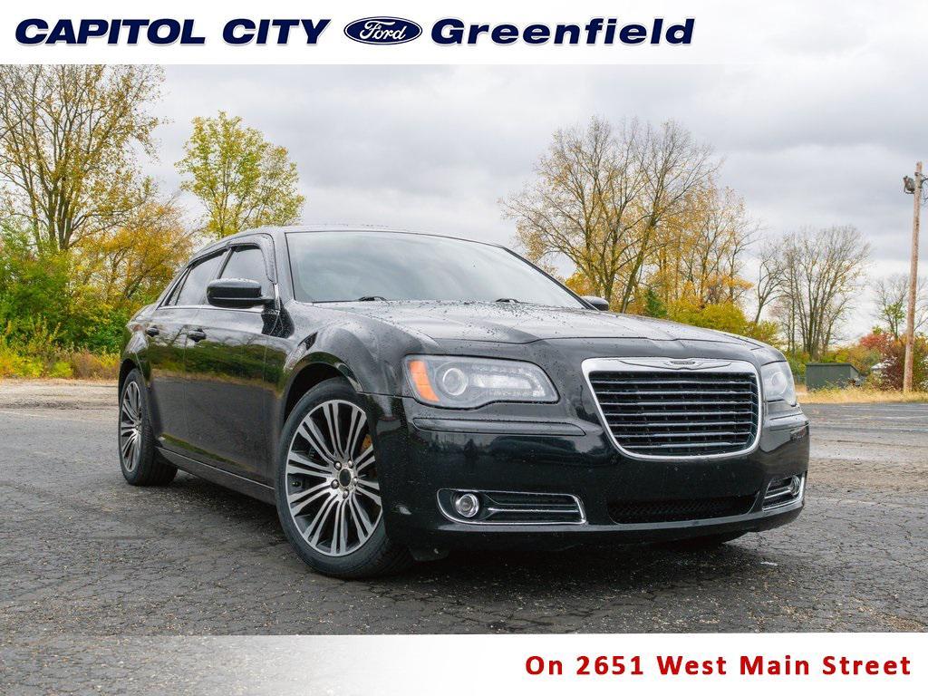 used 2014 Chrysler 300 car, priced at $11,898