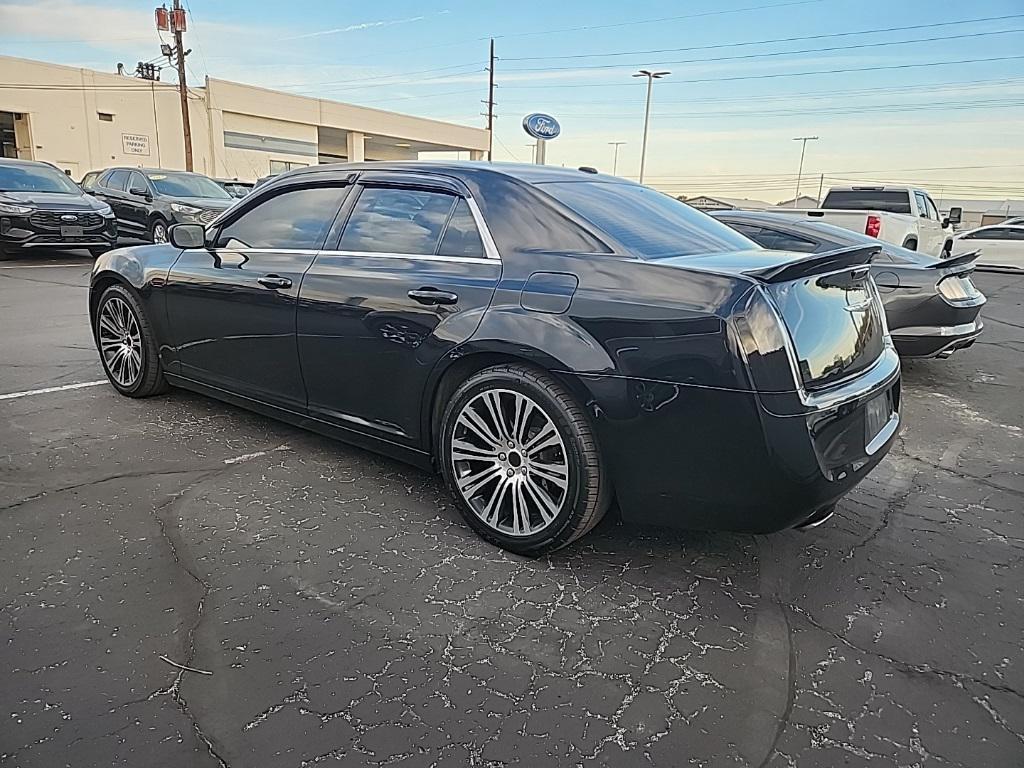 used 2014 Chrysler 300 car, priced at $11,898