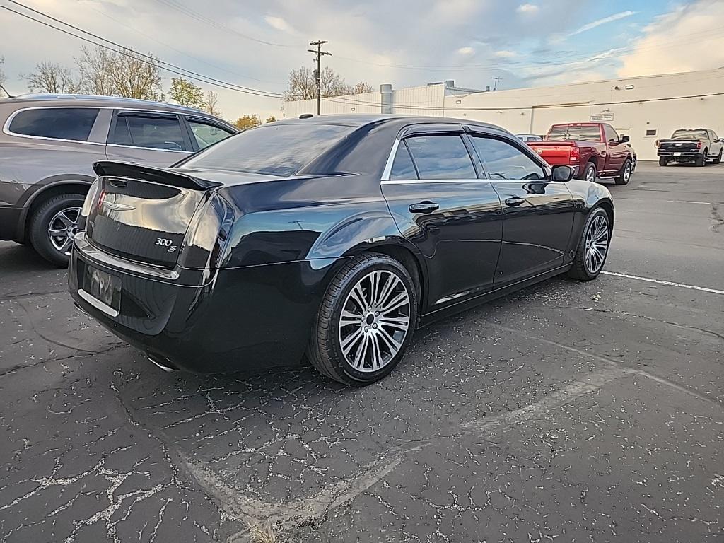 used 2014 Chrysler 300 car, priced at $11,898