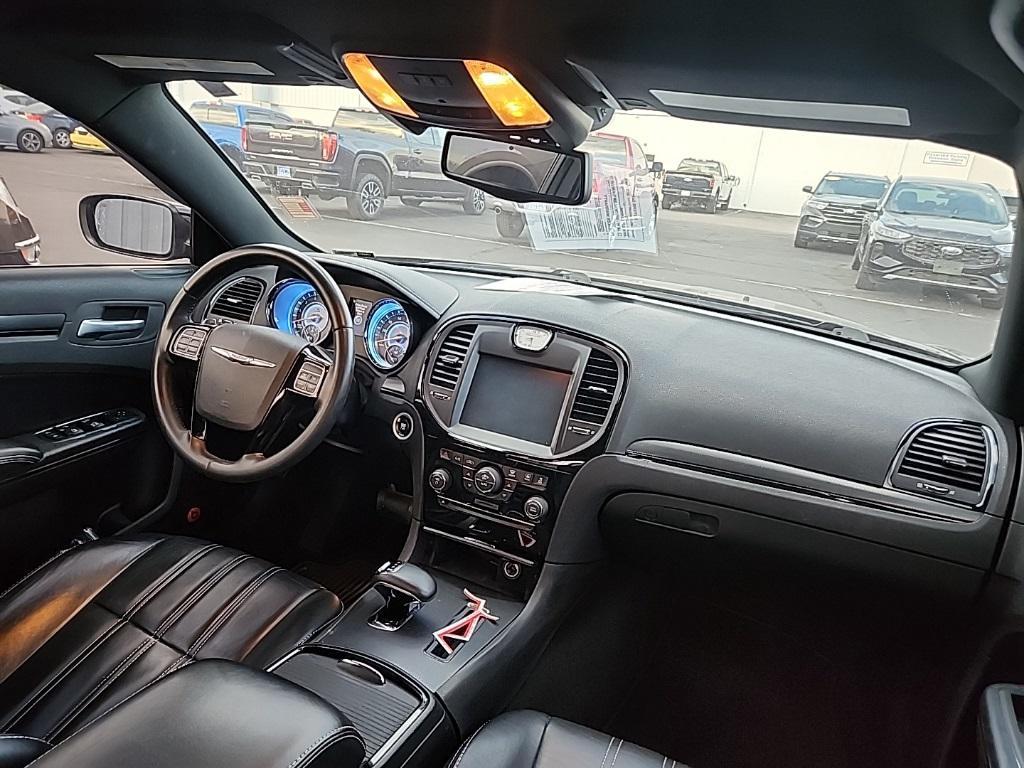 used 2014 Chrysler 300 car, priced at $11,898