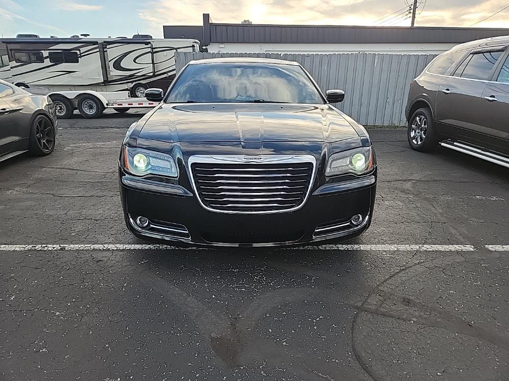used 2014 Chrysler 300 car, priced at $11,898
