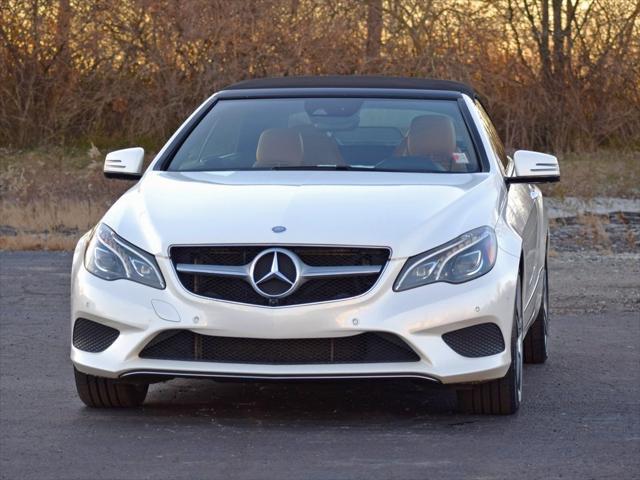 used 2014 Mercedes-Benz E-Class car, priced at $11,333