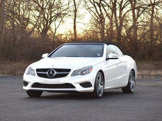 used 2014 Mercedes-Benz E-Class car, priced at $11,333