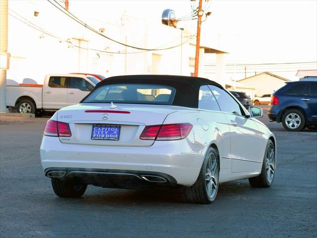 used 2014 Mercedes-Benz E-Class car, priced at $11,333