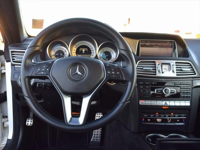 used 2014 Mercedes-Benz E-Class car, priced at $11,333