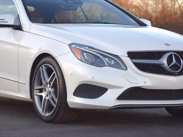 used 2014 Mercedes-Benz E-Class car, priced at $11,333