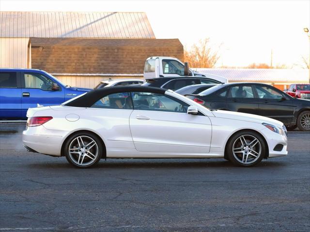 used 2014 Mercedes-Benz E-Class car, priced at $11,333