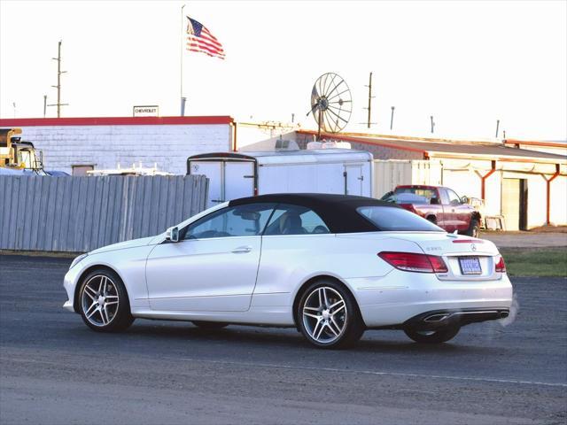 used 2014 Mercedes-Benz E-Class car, priced at $11,333