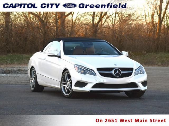 used 2014 Mercedes-Benz E-Class car, priced at $11,333