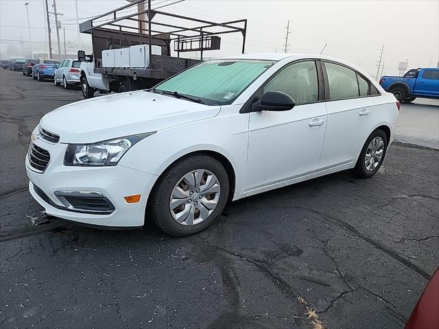 used 2016 Chevrolet Cruze Limited car, priced at $6,899