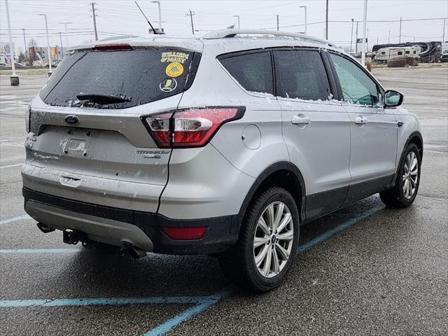 used 2017 Ford Escape car, priced at $15,978