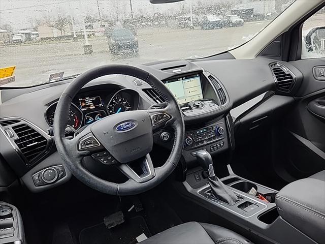 used 2017 Ford Escape car, priced at $15,978