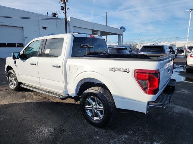 used 2024 Ford F-150 car, priced at $51,269