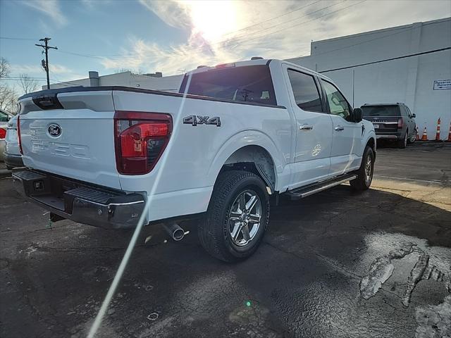 used 2024 Ford F-150 car, priced at $51,269