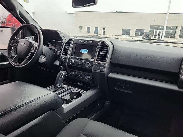 used 2019 Ford F-150 car, priced at $22,988