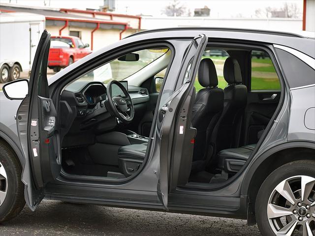 used 2023 Ford Escape car, priced at $27,623