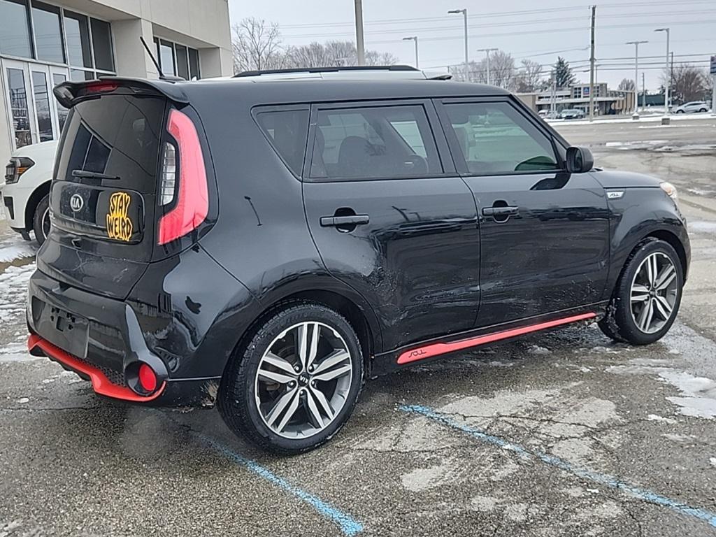 used 2015 Kia Soul car, priced at $9,988