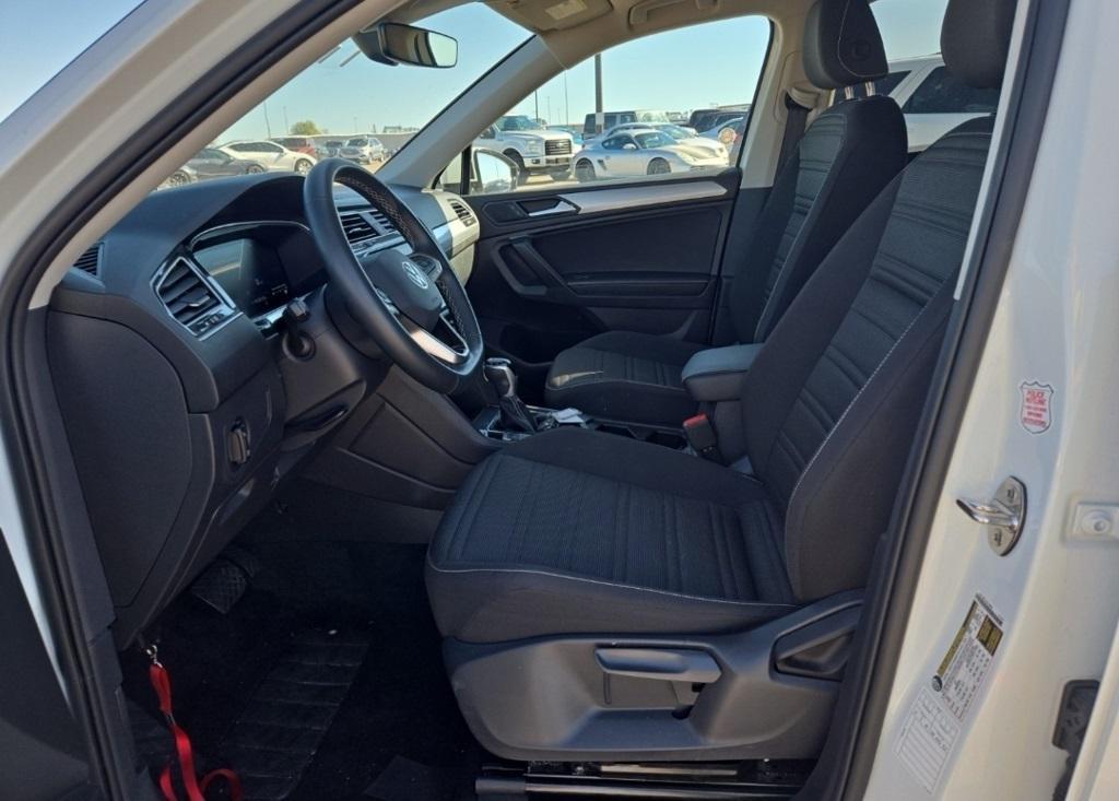 used 2024 Volkswagen Tiguan car, priced at $24,086