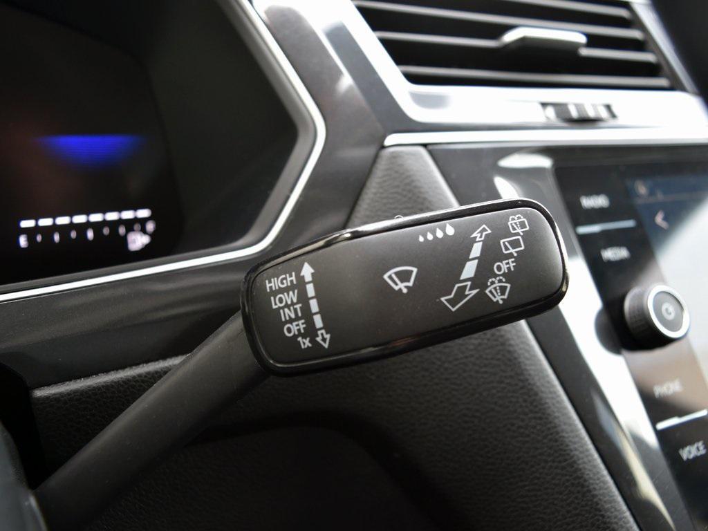 used 2024 Volkswagen Tiguan car, priced at $24,086