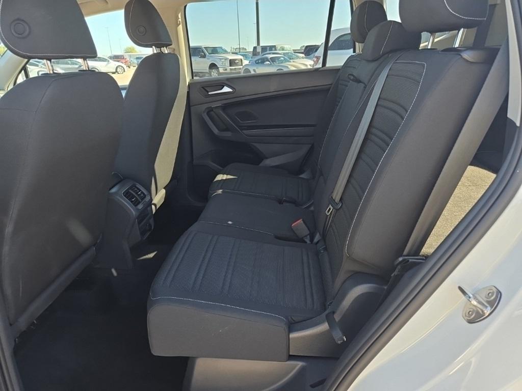 used 2024 Volkswagen Tiguan car, priced at $24,086