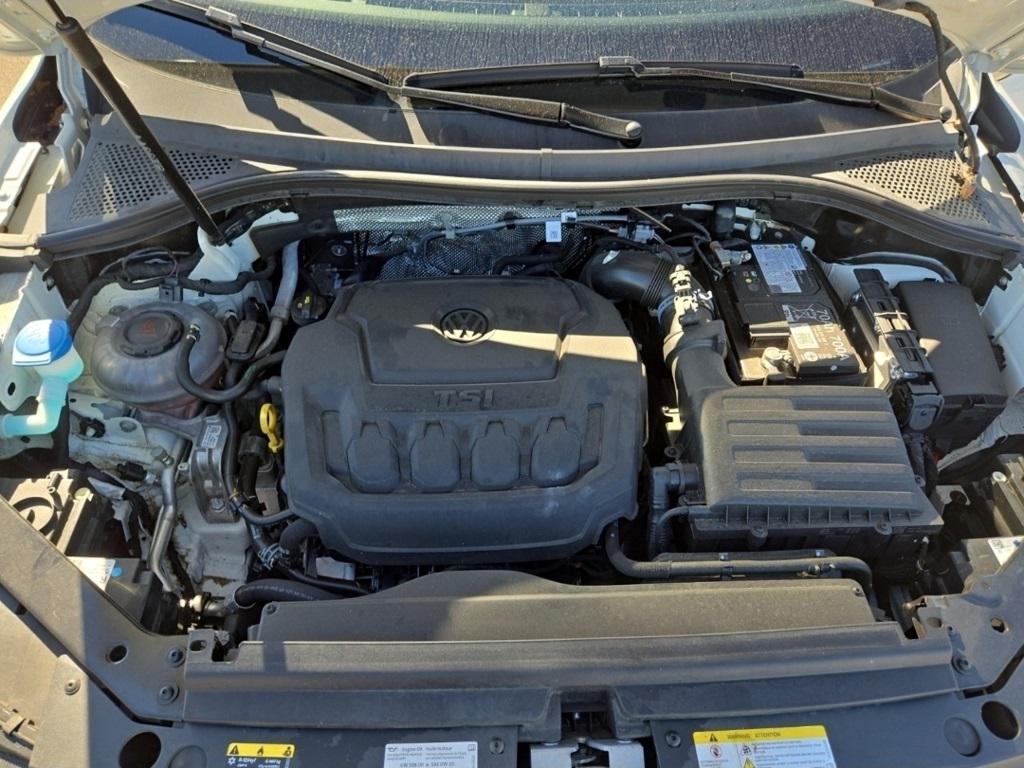 used 2024 Volkswagen Tiguan car, priced at $24,086