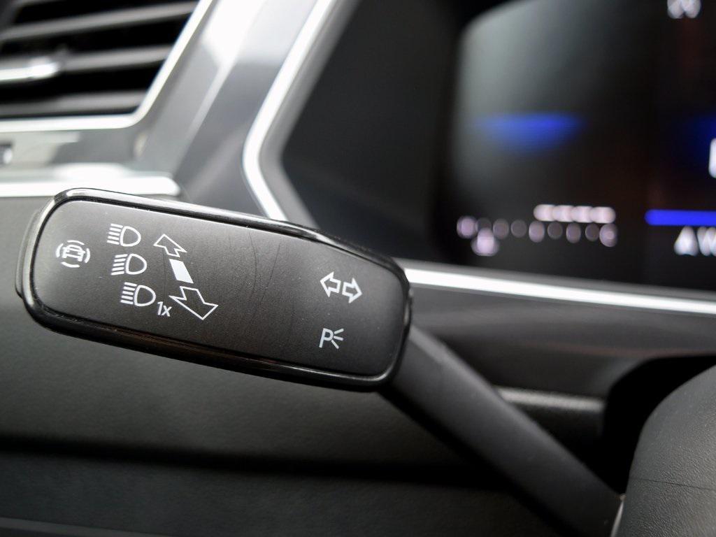 used 2024 Volkswagen Tiguan car, priced at $24,086