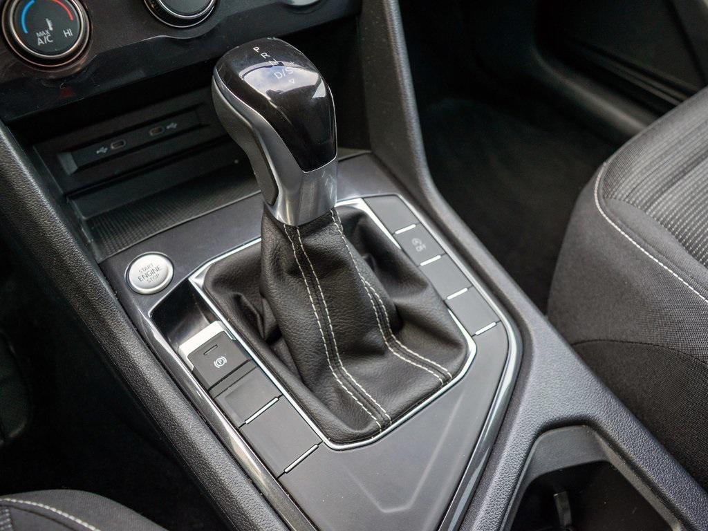 used 2024 Volkswagen Tiguan car, priced at $24,086