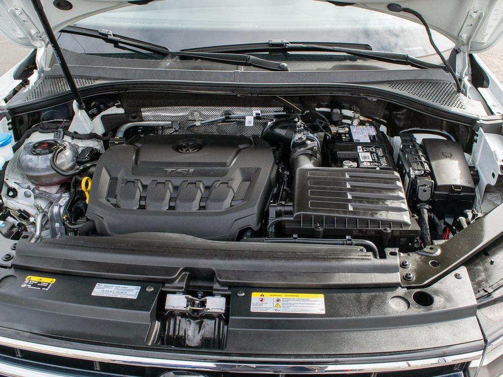 used 2024 Volkswagen Tiguan car, priced at $24,086